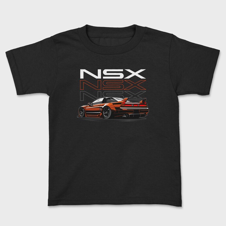 NSX, Kids' T-Shirt