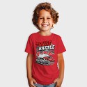 Offroad Truck, Kids' T-Shirt