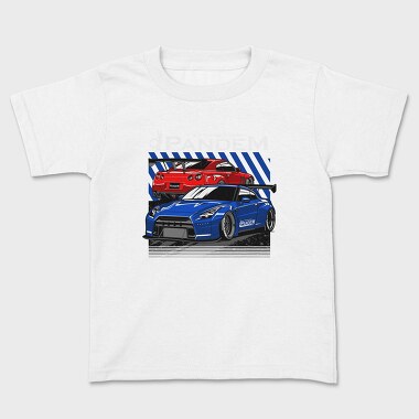 Pandem R35, Kids' T-Shirt