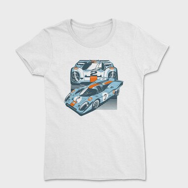 Porsche 917, Дамска Тениска