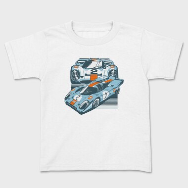 Porsche 917, Детска Тениска