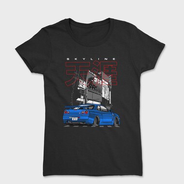 R34 Stance, Women's T-Shirt
