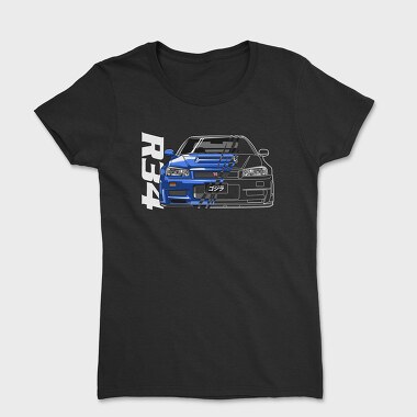 R34, Women's T-Shirt