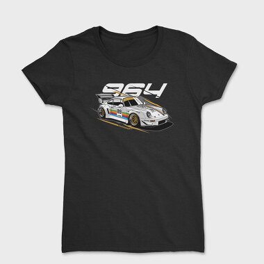 RWB APPLE V2, Women's T-Shirt