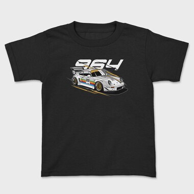 RWB APPLE V2, Kids' T-Shirt