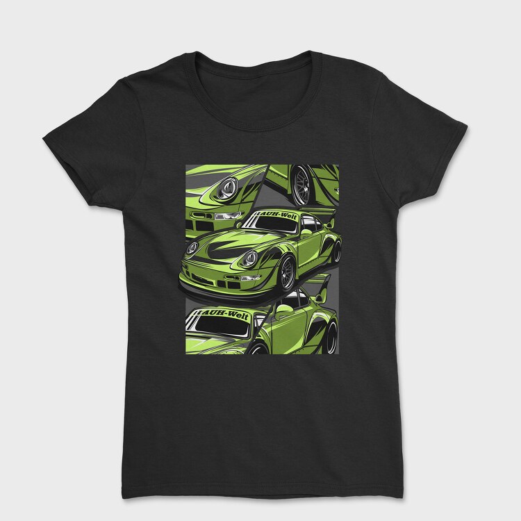 Rwb Sinister, Women's T-Shirt