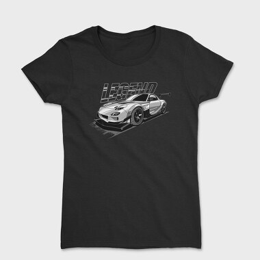 RX7 TRMNL, Women's T-Shirt