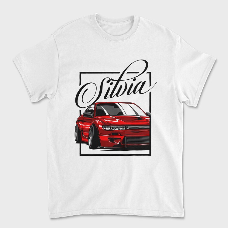 S13 ROCKET BUNNY, Unisex Men's T-Shirt