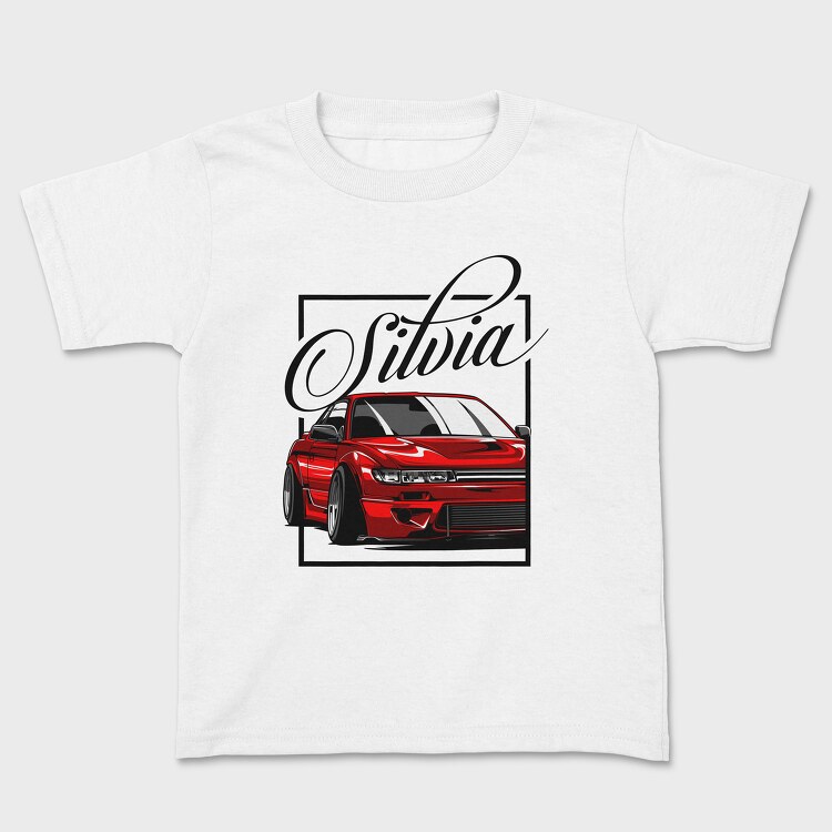 S13 ROCKET BUNNY, Детска Тениска