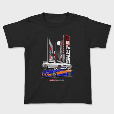 S15, Kids' T-Shirt