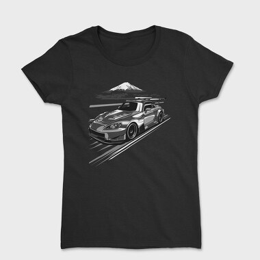 Women's T-Shirt, S2000 FUJI