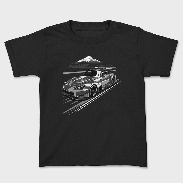 S2000 FUJI, Kids' T-Shirt