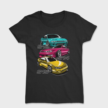 S-Chassis, Women's T-Shirt
