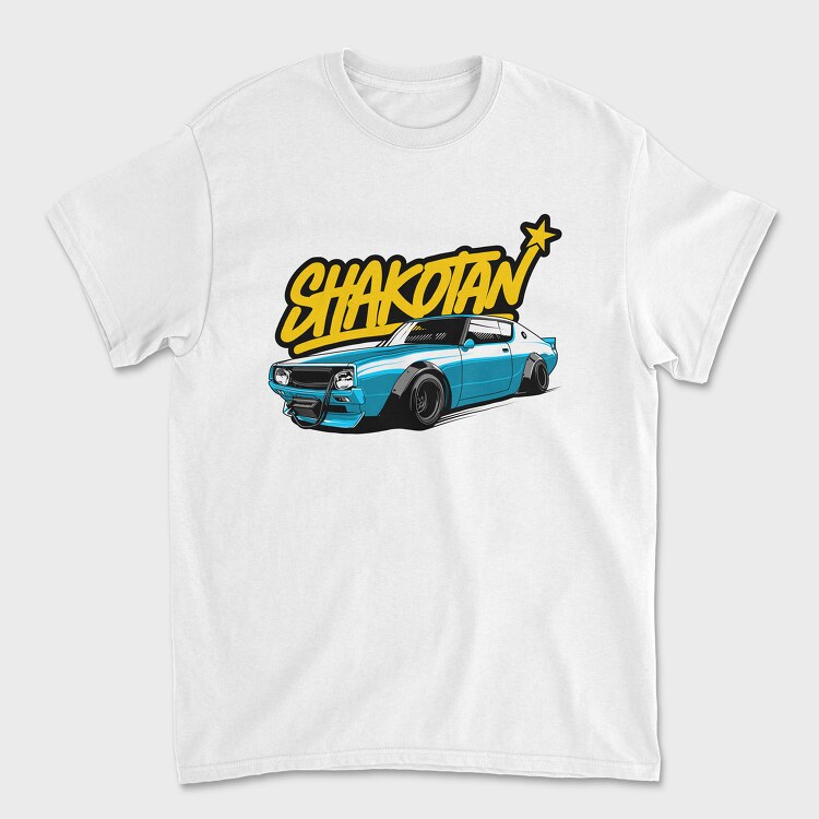 Shakotan, Унисекс Мъжка Тениска