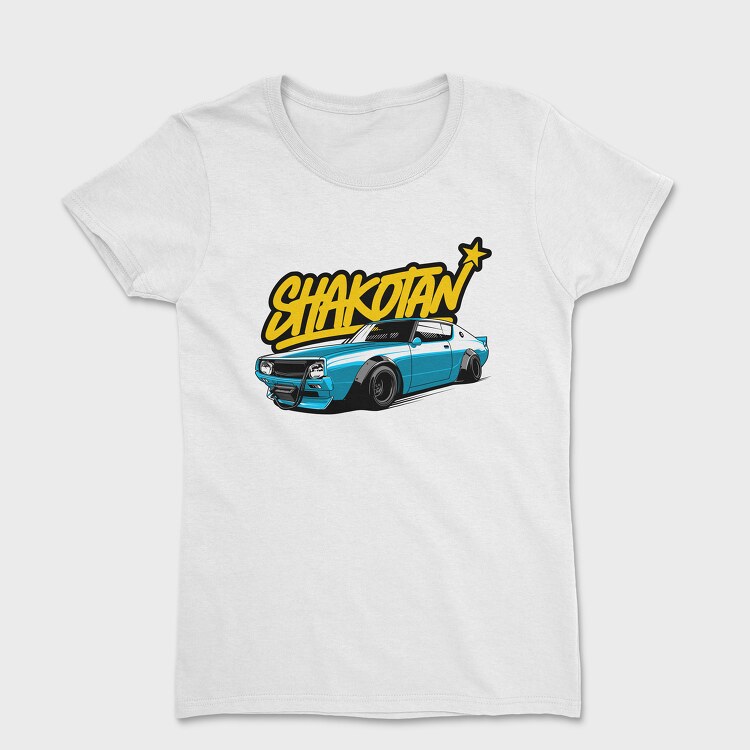Shakotan, Women's T-Shirt