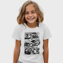 Snake Coilover, Детска Тениска