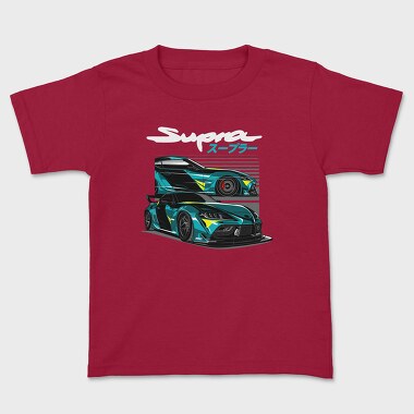 Kids' T-Shirt, Supra A90