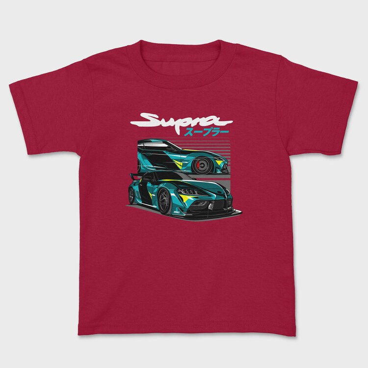 Supra A90, Детска Тениска