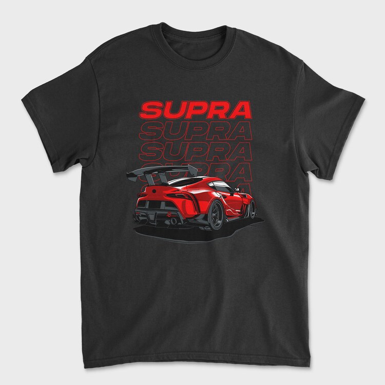 Supra GR Back, Унисекс Мъжка Тениска