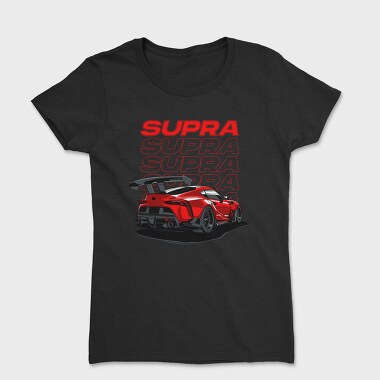 Women's T-Shirt, Supra GR Back
