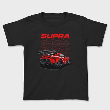Supra GR Back, Kids' T-Shirt