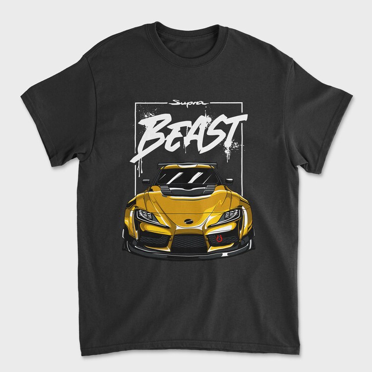 Supra GR Front, Unisex Men's T-Shirt