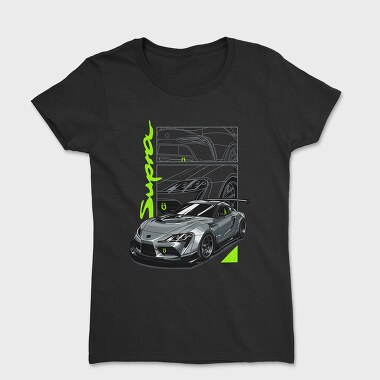 Supra GR, Women's T-Shirt