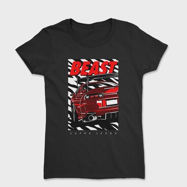 Women's T-Shirt, SUPRA JZA80