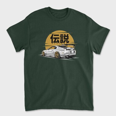 SUPRA LEGEND, Unisex Men's T-Shirt