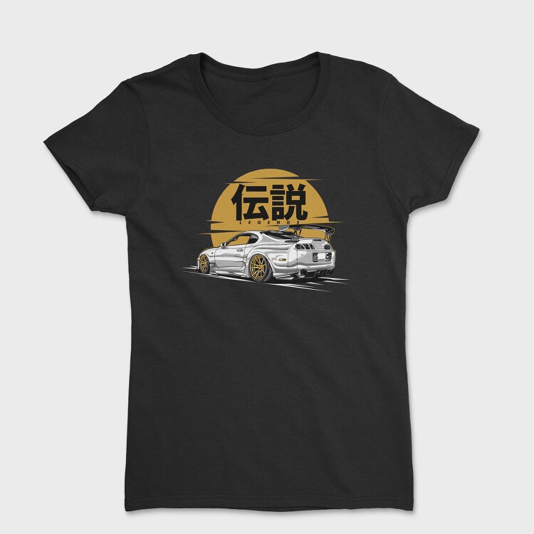 SUPRA LEGEND, Women's T-Shirt