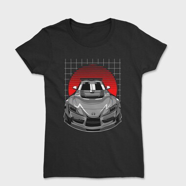 Supra MK5 Varis, Women's T-Shirt