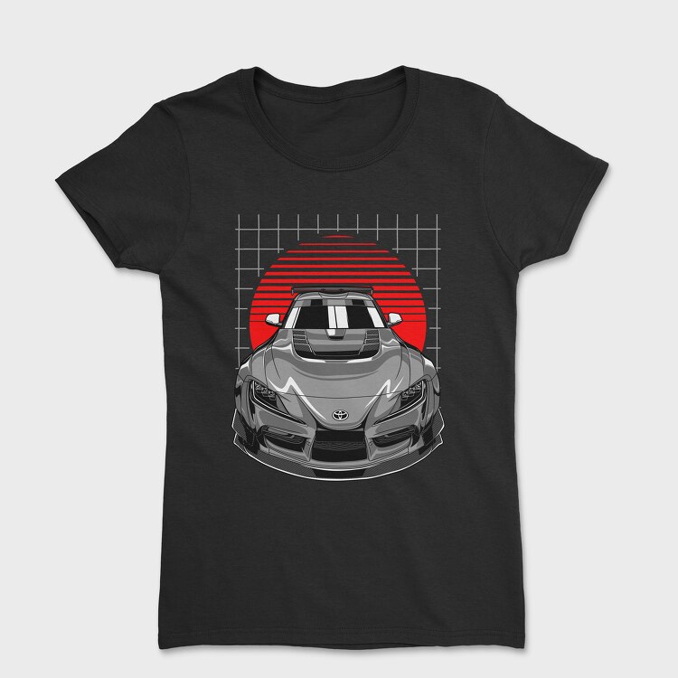 Supra MK5 Varis, Дамска Тениска