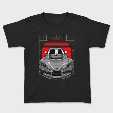 Supra MK5 Varis, Kids' T-Shirt