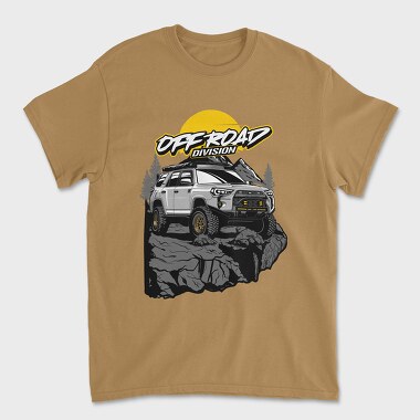 Toyota 4Runner, Unisex Men's T-Shirt