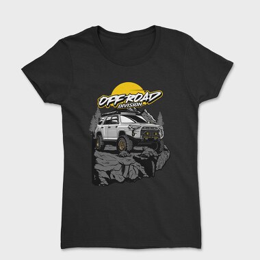 Toyota 4Runner, Women's T-Shirt