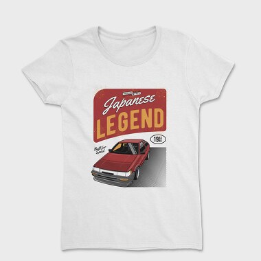 Toyota Corolla Levin 2, Women's T-Shirt