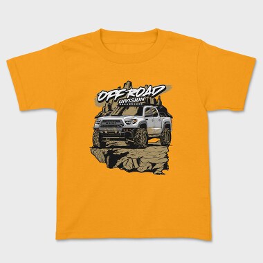 Kids' T-Shirt, Toyota Tacoma
