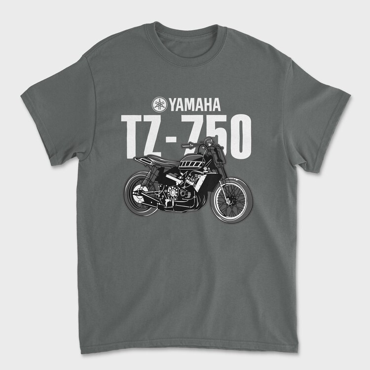 TZ 750, Unisex Men's T-Shirt
