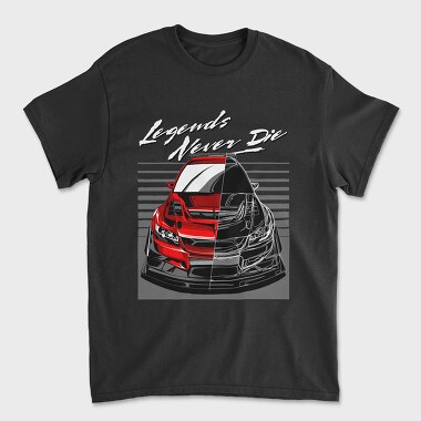 Унисекс Мъжка Тениска, Voltex Evo 9