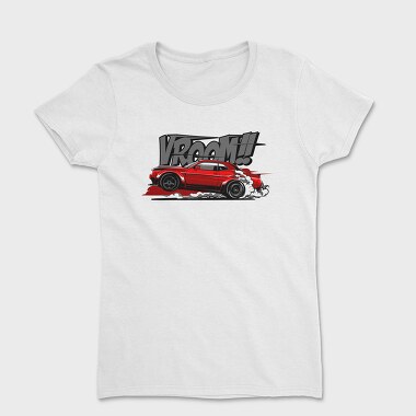 Дамска Тениска, VROOM