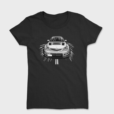 Дамска Тениска, White Sti