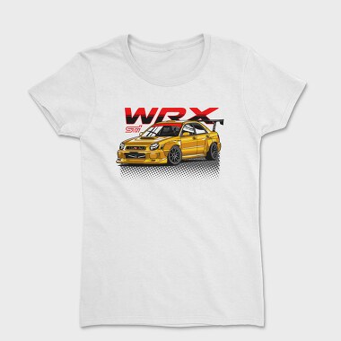 WRX STI Bugeye, Women's T-Shirt