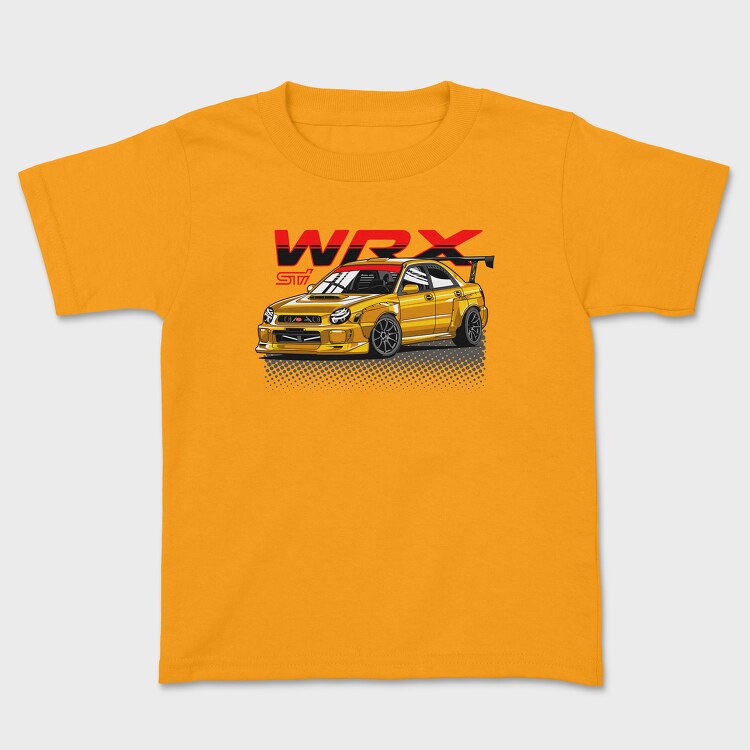 WRX STI Bugeye, Kids' T-Shirt