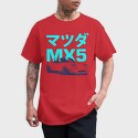 WRX STI, Unisex Men's T-Shirt