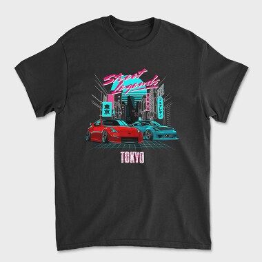 Unisex Men's T-Shirt, Z Series