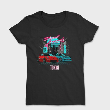 Z Series, Women's T-Shirt