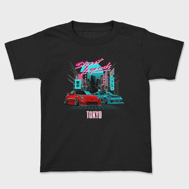 Z Series, Kids' T-Shirt
