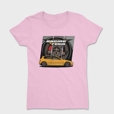 Civic, Women's T-Shirt