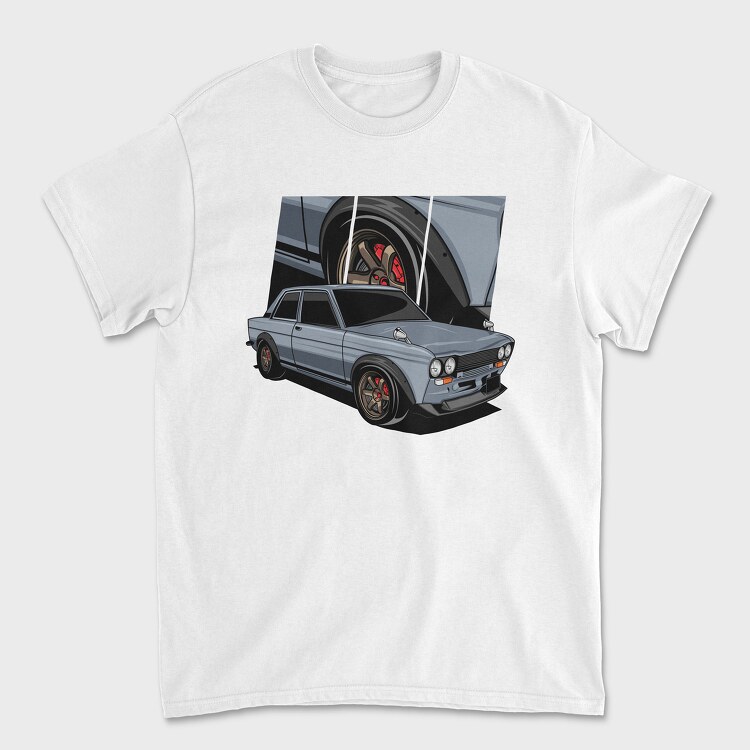 Skyline Old, Unisex Men's T-Shirt