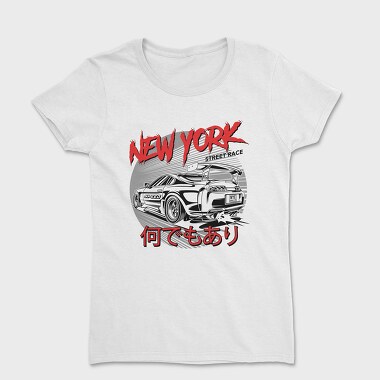 Supra Street Racing, Women's T-Shirt